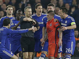John Terry like Linford Christ...